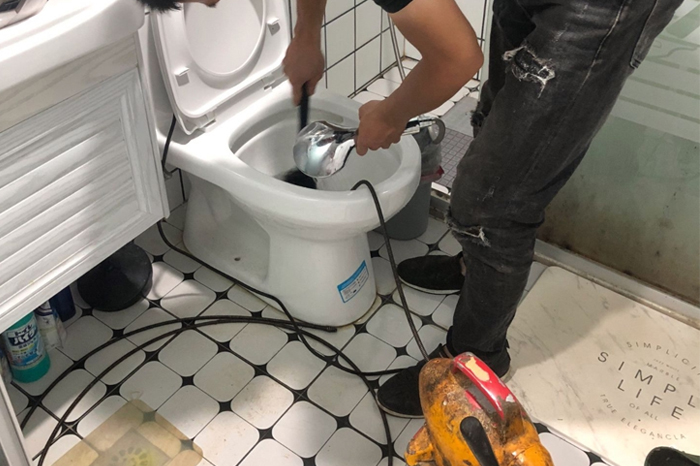 毕节疏通下水道