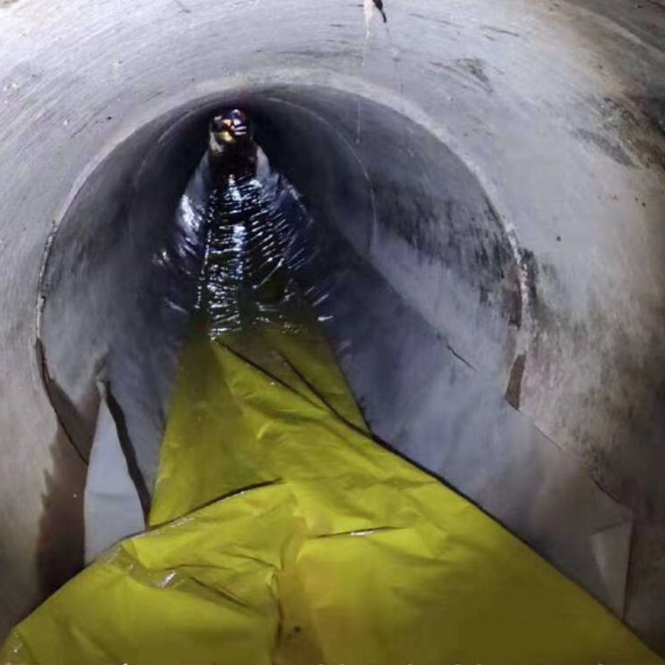 毕节管道光固化修复