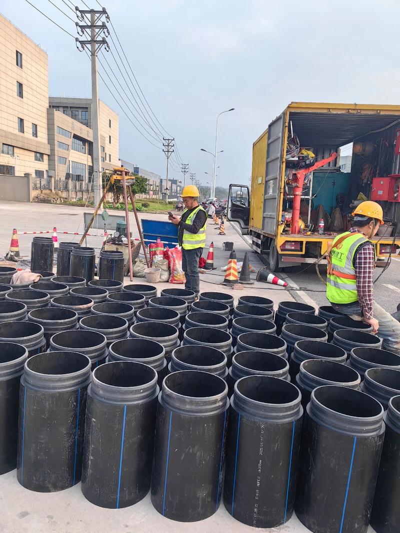 毕节管道短管置换