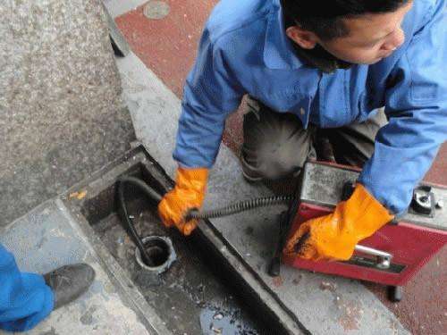 毕节疏通下水道