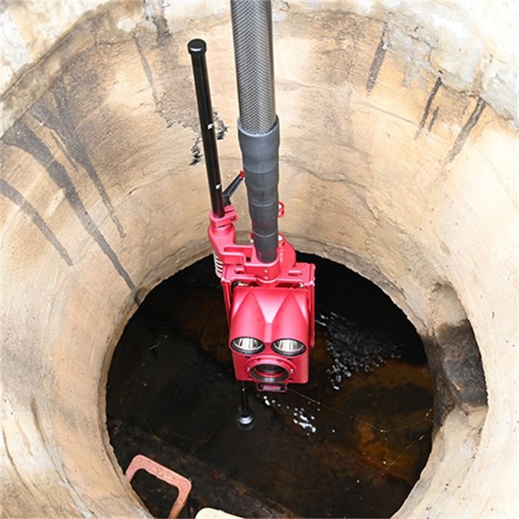 毕节管道潜望镜检测（QV检测）