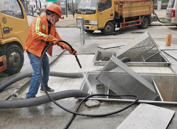 毕节隔油池清理